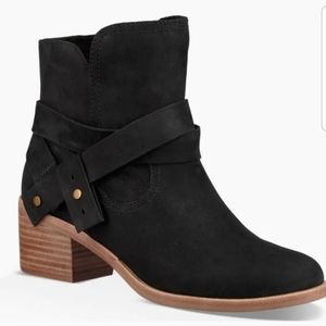 Ugg ankle boots